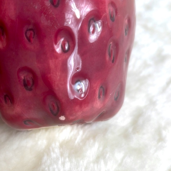 Strawberry and Grape Canisters - Picture 5 of 5